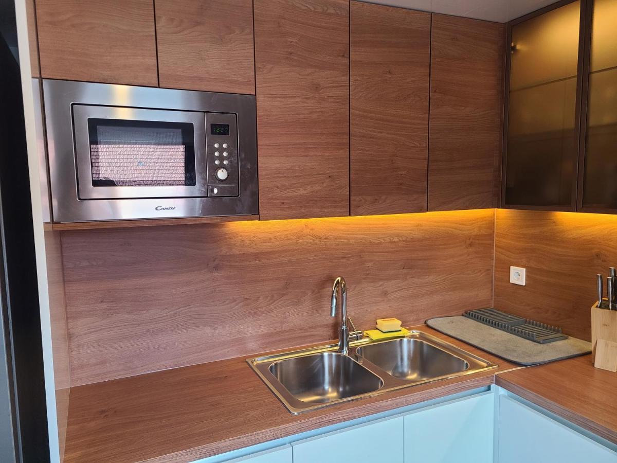 זאגרב Modern 4-Star Luxury Apt - Wfh Ready, Free Parking מראה חיצוני תמונה