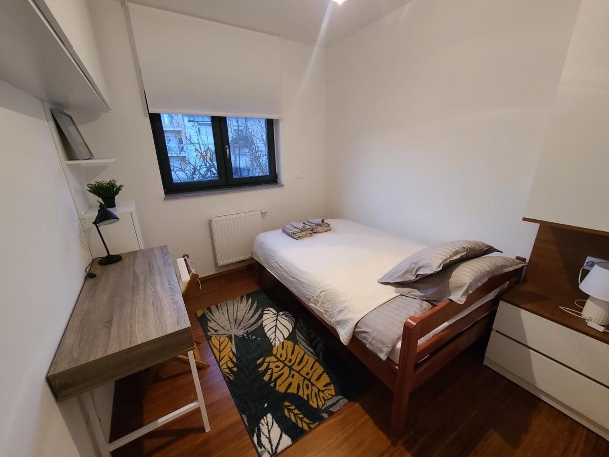 זאגרב Modern 4-Star Luxury Apt - Wfh Ready, Free Parking מראה חיצוני תמונה